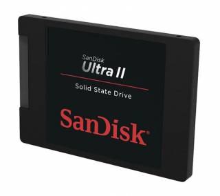 SanDisk Ultra II 240GB SSD